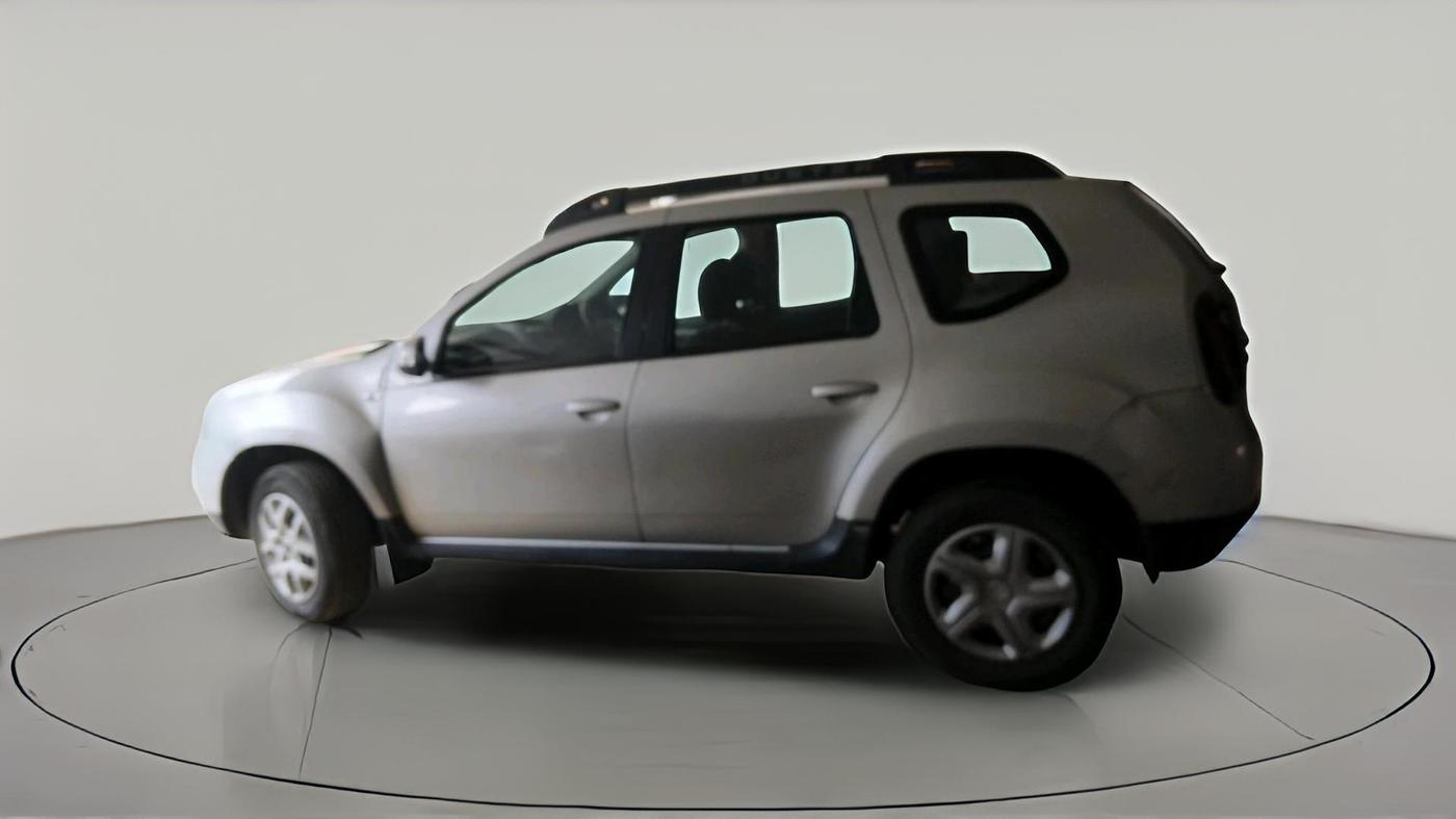 2016 Renault Duster 85 PS RXL DIESEL, Diesel, Manual, 89,600 km, exterior