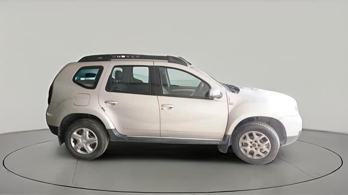 2016 Renault Duster 85 PS RXL DIESEL, Diesel, Manual, 89,600 km, exterior