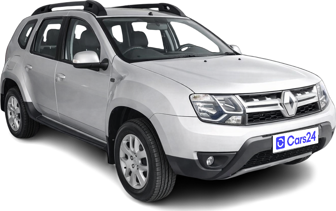 2016 Renault Duster - SUV - Diesel - Manual - ₹3.30 lakh