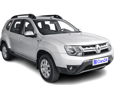 2016 Renault Duster - SUV - Diesel - Manual - ₹3.30 lakh