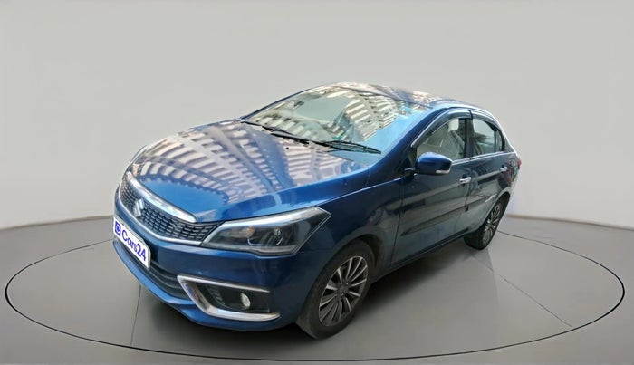 2018 Maruti Ciaz ALPHA  AT 1.5 SHVS PETROL, Petrol, Automatic, 89,908 km, exterior