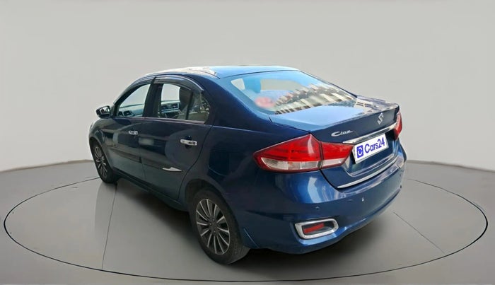 2018 Maruti Ciaz ALPHA  AT 1.5 SHVS PETROL, Petrol, Automatic, 89,908 km, exterior