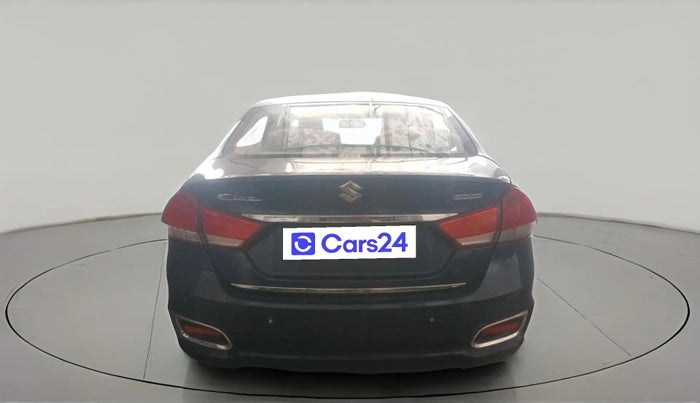 2018 Maruti Ciaz ALPHA  AT 1.5 SHVS PETROL, Petrol, Automatic, 89,908 km, exterior