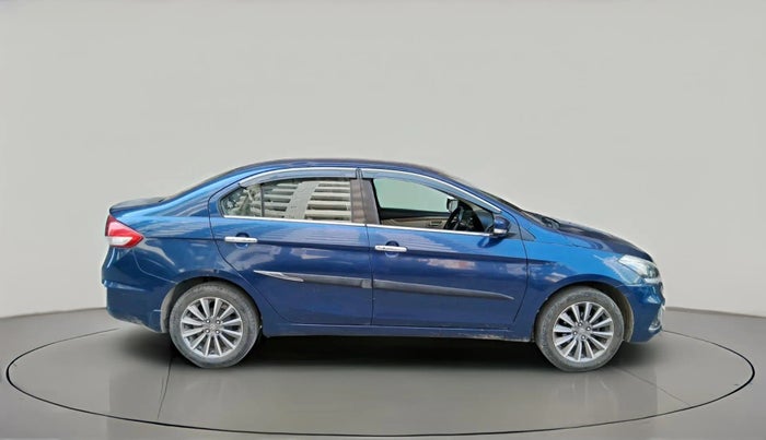 2018 Maruti Ciaz ALPHA  AT 1.5 SHVS PETROL, Petrol, Automatic, 89,908 km, exterior