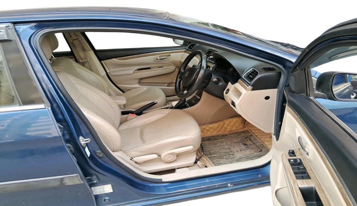 2018 Maruti Ciaz ALPHA  AT 1.5 SHVS PETROL, Petrol, Automatic, 89,908 km, interior