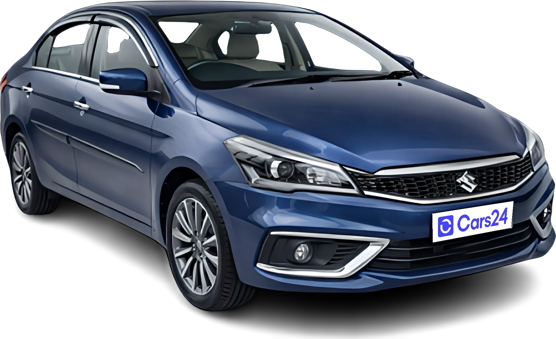 2018 Maruti Ciaz - Sedan - Petrol - Automatic - ₹5.19 lakh