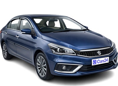 2018 Maruti Ciaz - Sedan - Petrol - Automatic - ₹5.19 lakh