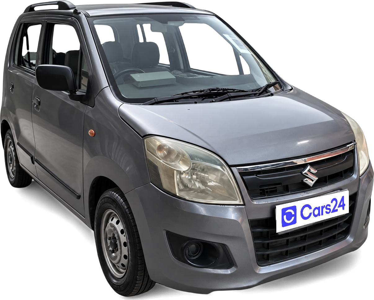 2016 Maruti Wagon R 1.0 - Hatchback - CNG - Manual - ₹1.85 lakh