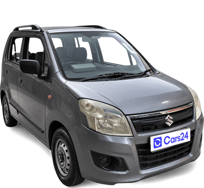 2016 Maruti Wagon R 1.0 - Hatchback - CNG - Manual - ₹1.85 lakh