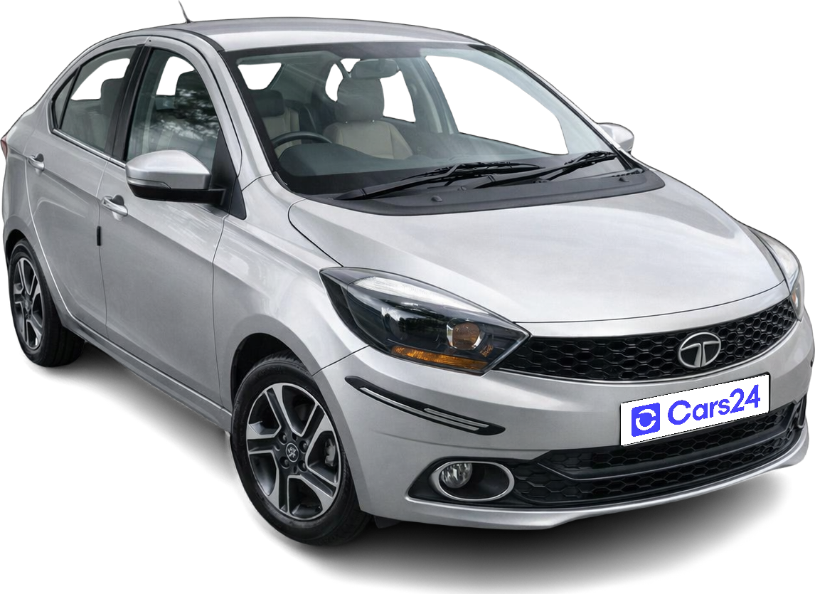 2017 Tata TIGOR - Sedan - Petrol - Manual - ₹2.50 lakh