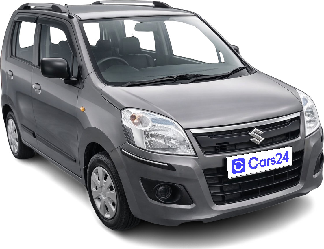 2016 Maruti Wagon R 1.0 - Hatchback - CNG - Manual - ₹2.20 lakh