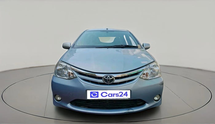 2011 Toyota Etios G, Petrol, Manual, 96,352 km, exterior