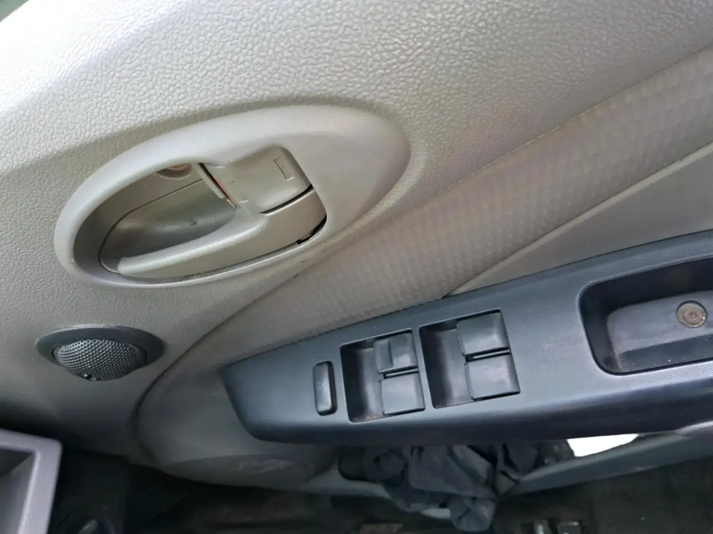 2011 Toyota Etios G, Petrol, Manual, 1,28,001 km, interior