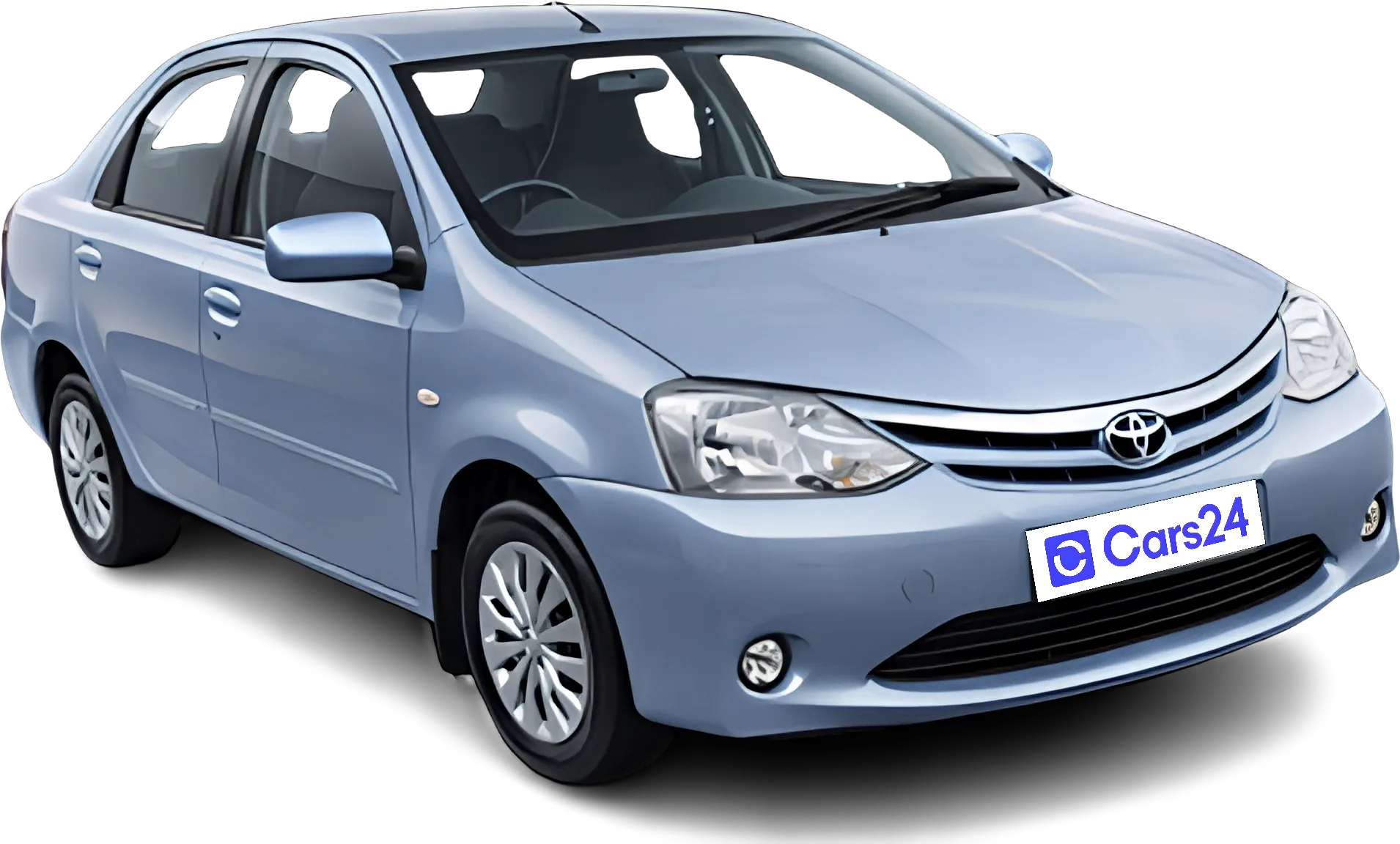 2011 Toyota Etios - Sedan - Petrol - Manual - ₹1.16 lakh