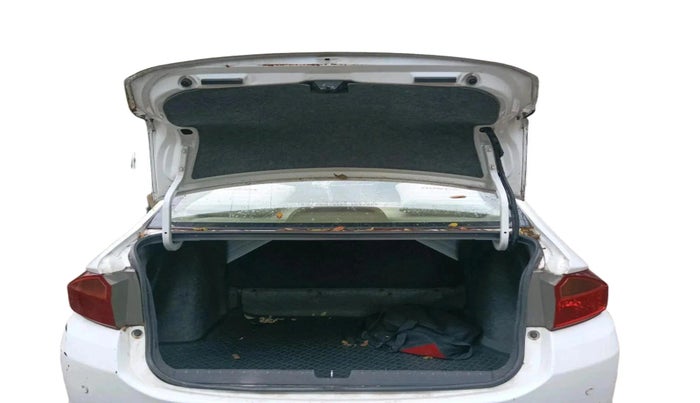 2018 Honda City 1.5L I-VTEC VX, Petrol, Manual, 1,51,764 km, exterior