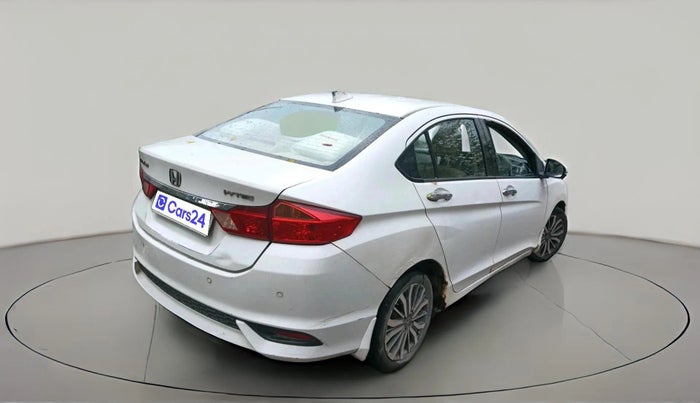 2018 Honda City 1.5L I-VTEC VX, Petrol, Manual, 1,51,764 km, exterior