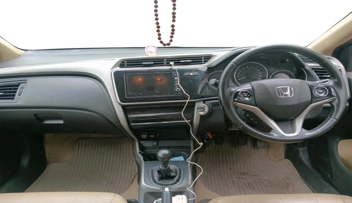 2018 Honda City 1.5L I-VTEC VX, Petrol, Manual, 1,51,764 km, interior