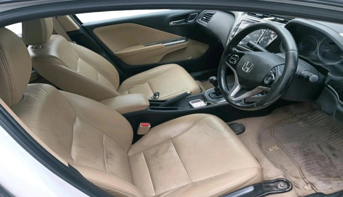 2018 Honda City 1.5L I-VTEC VX, Petrol, Manual, 1,51,764 km, interior