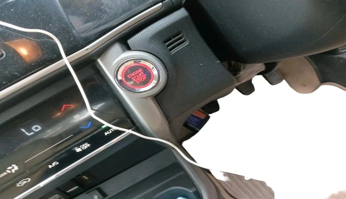 2018 Honda City 1.5L I-VTEC VX, Petrol, Manual, 1,51,764 km, interior