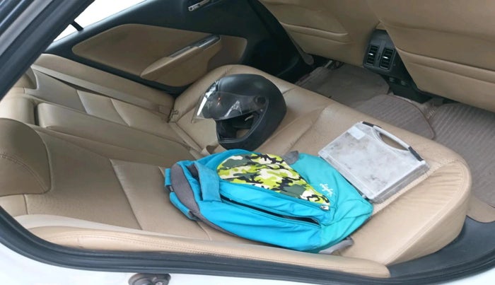 2018 Honda City 1.5L I-VTEC VX, Petrol, Manual, 1,51,764 km, interior