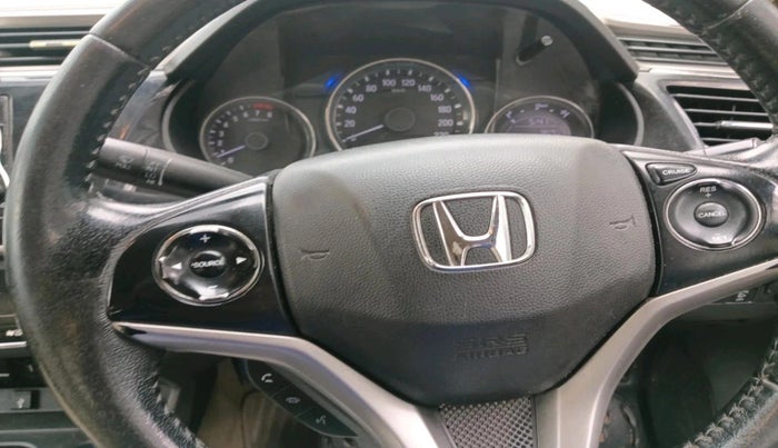 2018 Honda City 1.5L I-VTEC VX, Petrol, Manual, 1,51,764 km, interior