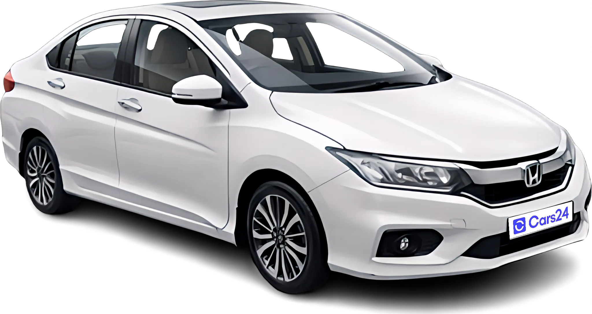 2018 Honda City - Sedan - Petrol - Manual - ₹4.84 lakh
