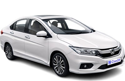 2018 Honda City - Sedan - Petrol - Manual - ₹4.84 lakh
