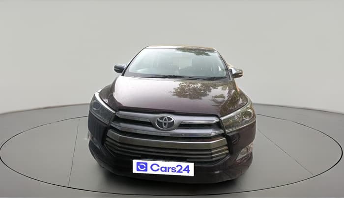 2016 Toyota Innova Crysta 2.4 ZX 7 STR, Diesel, Manual, 2,46,801 km, exterior