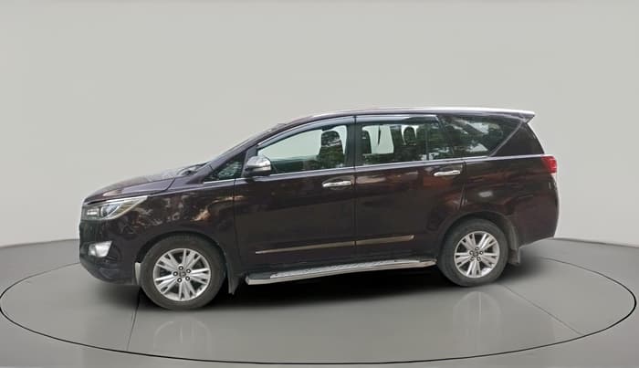 2016 Toyota Innova Crysta 2.4 ZX 7 STR, Diesel, Manual, 2,46,801 km, exterior