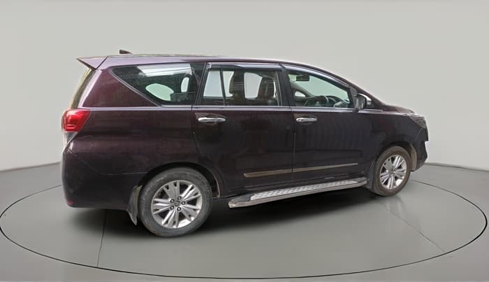 2016 Toyota Innova Crysta 2.4 ZX 7 STR, Diesel, Manual, 2,46,801 km, exterior