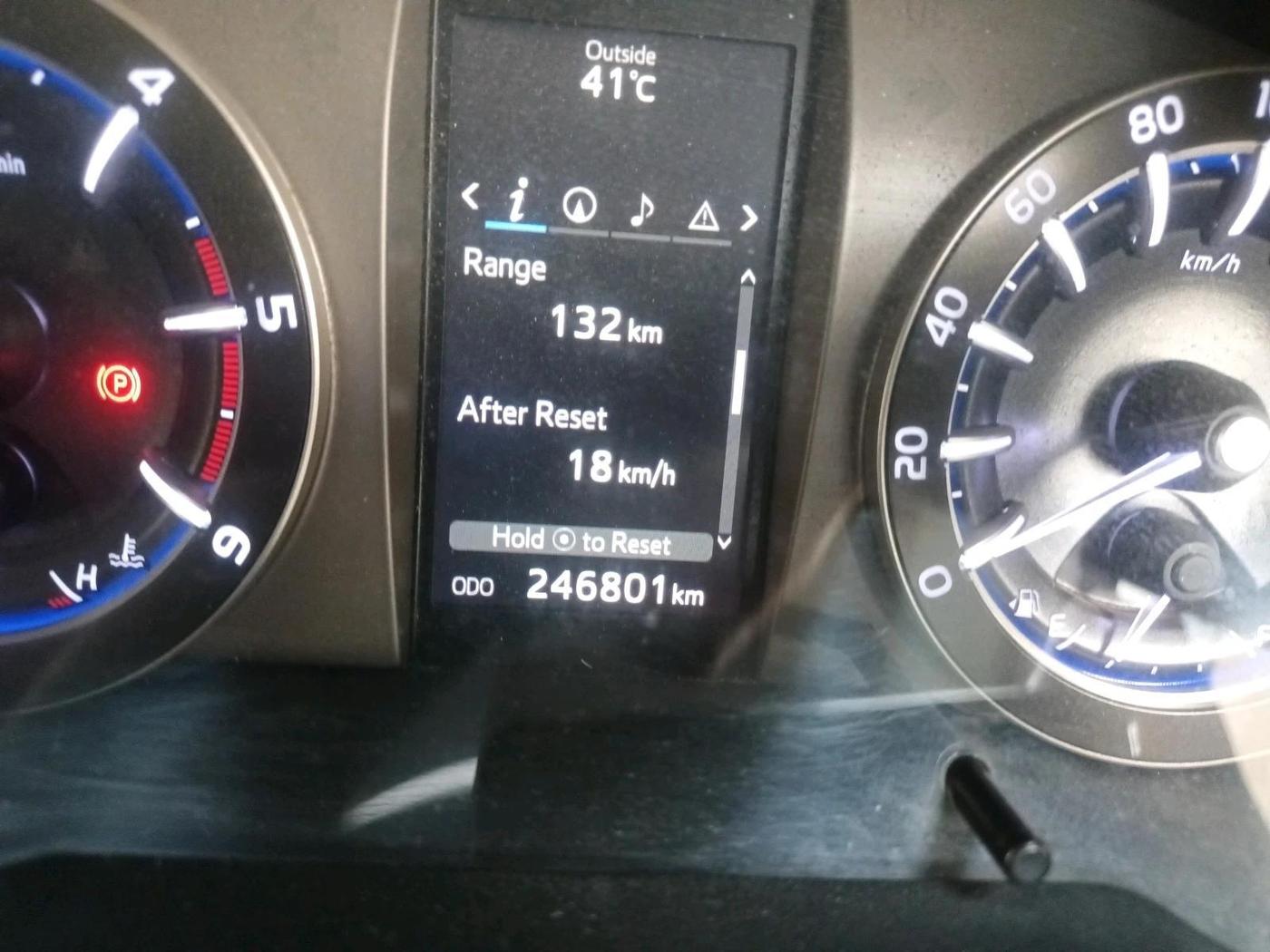 2016 Toyota Innova Crysta 2.4 ZX 7 STR, Diesel, Manual, 2,46,801 km, interior