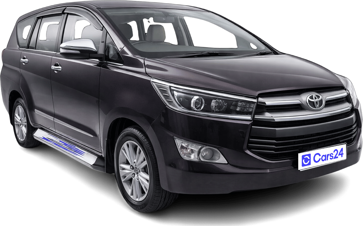 2016 Toyota Innova Crysta - SUV - Diesel - Manual - ₹10.50 lakh