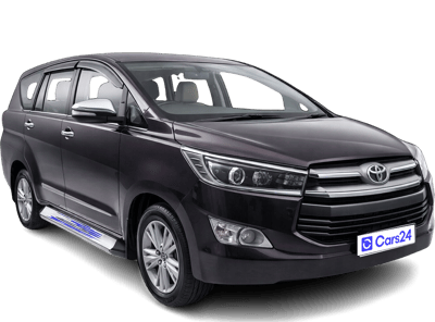 2016 Toyota Innova Crysta - SUV - Diesel - Manual - ₹10.50 lakh
