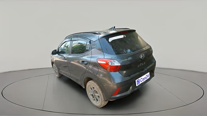 2021 Hyundai GRAND I10 NIOS SPORTZ 1.2 KAPPA VTVT CNG, CNG, Manual, 56,163 km, exterior
