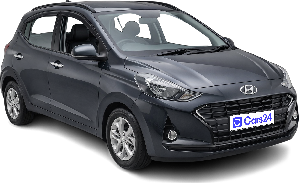 2021 Hyundai GRAND I10 NIOS - Hatchback - CNG - Manual - ₹4.73 lakh