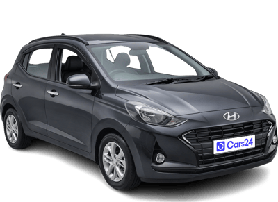 2021 Hyundai GRAND I10 NIOS - Hatchback - CNG - Manual - ₹4.73 lakh