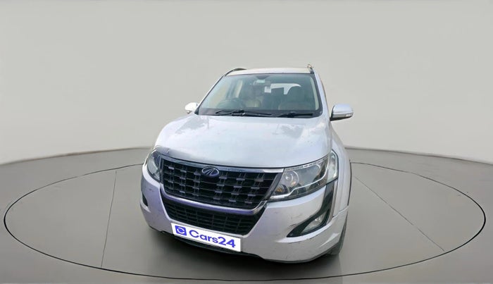2019 Mahindra XUV500 W7, Diesel, Manual, 66,275 km, exterior