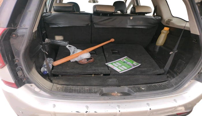 2019 Mahindra XUV500 W7, Diesel, Manual, 66,275 km, exterior