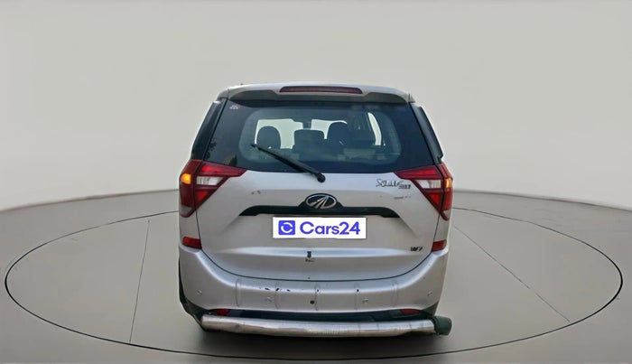 2019 Mahindra XUV500 W7, Diesel, Manual, 66,275 km, exterior