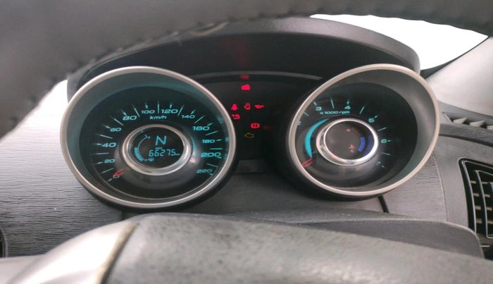 2019 Mahindra XUV500 W7, Diesel, Manual, 66,275 km, interior