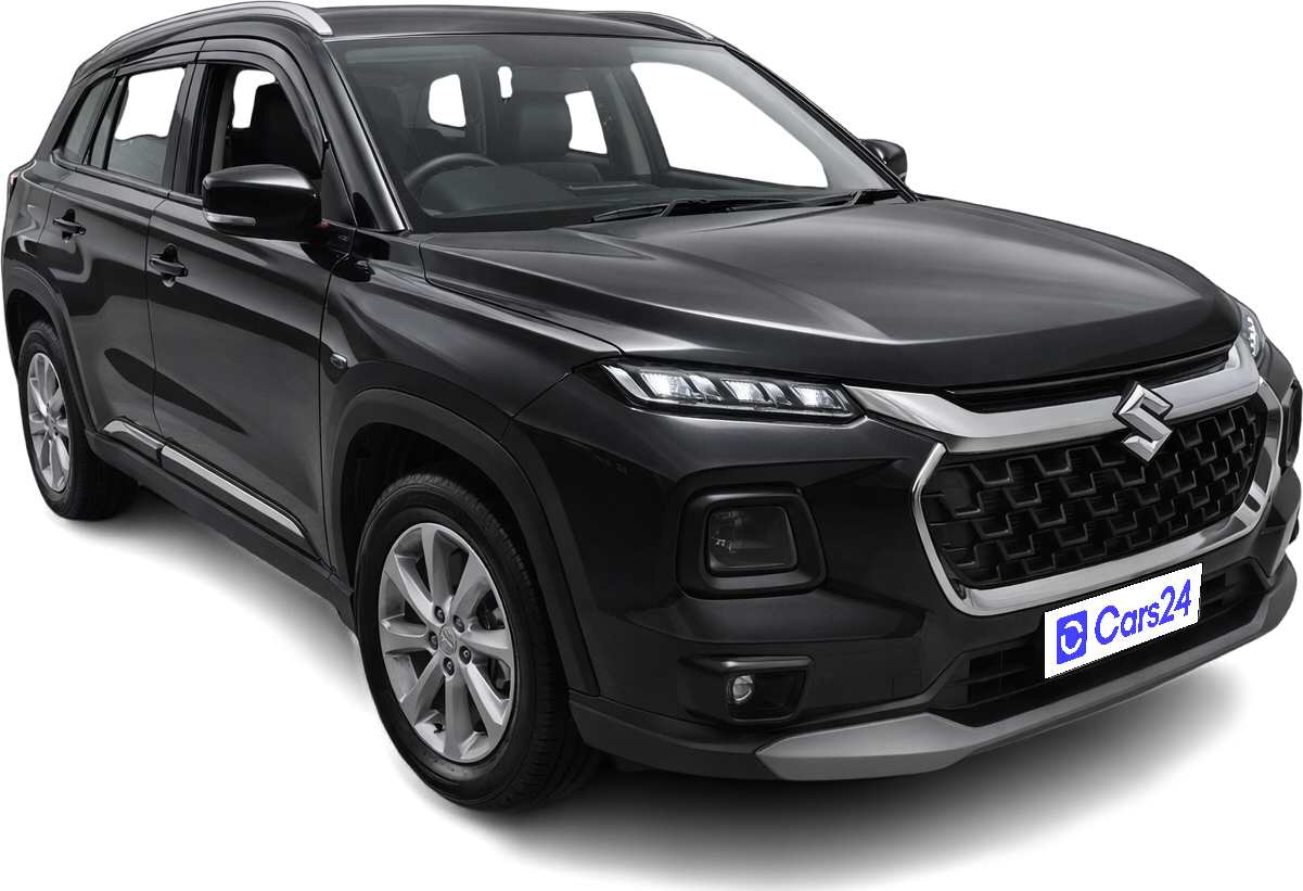 2026 Maruti Grand Vitara - SUV - CNG - Automatic - ₹13.50 lakh
