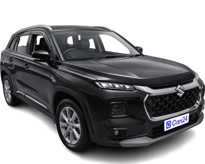 2026 Maruti Grand Vitara - SUV - CNG - Automatic - ₹13.50 lakh