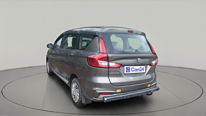 2024 Maruti Ertiga   VXI (O) CNG, CNG, Manual, 45,226 km, exterior