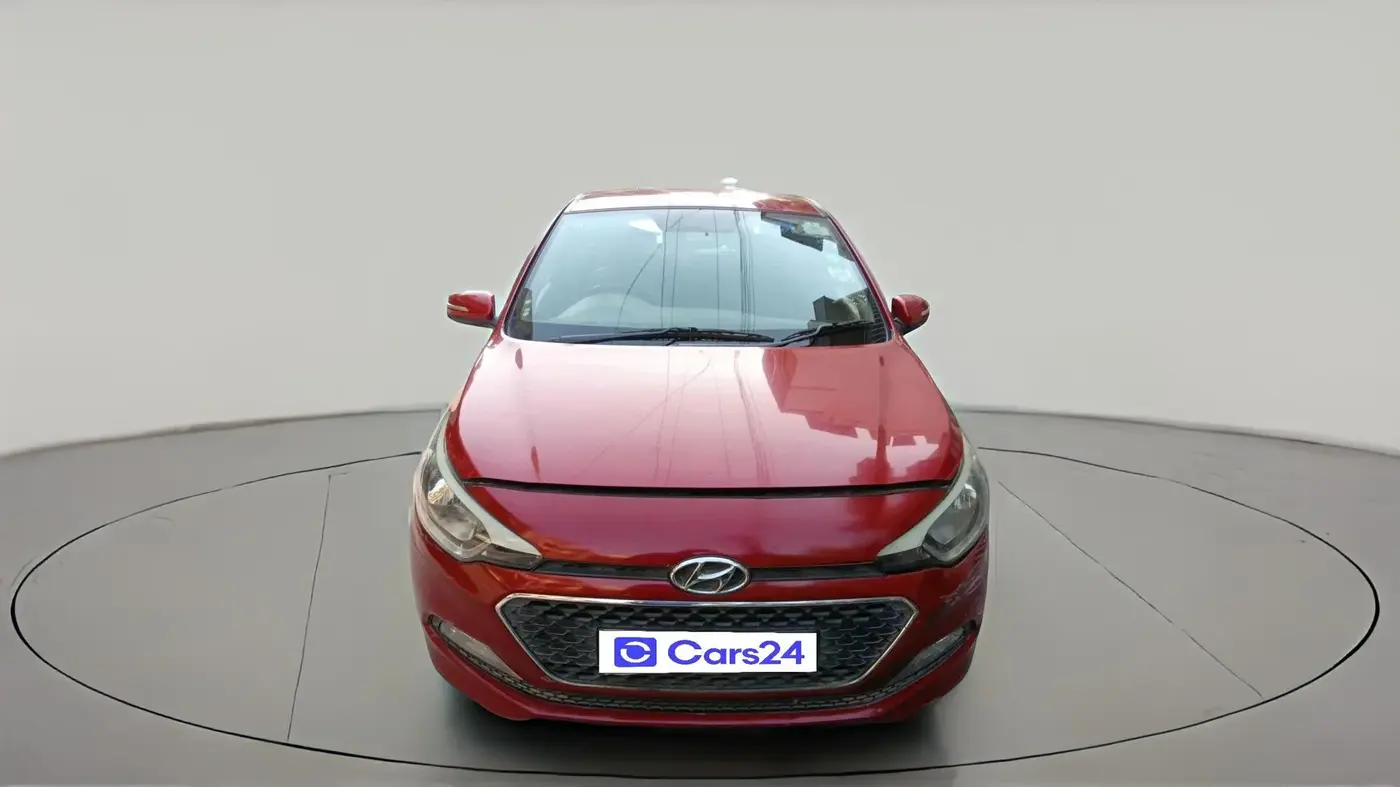 2015 Hyundai Elite i20 ASTA 1.2, Petrol, Manual, 90,205 km, exterior