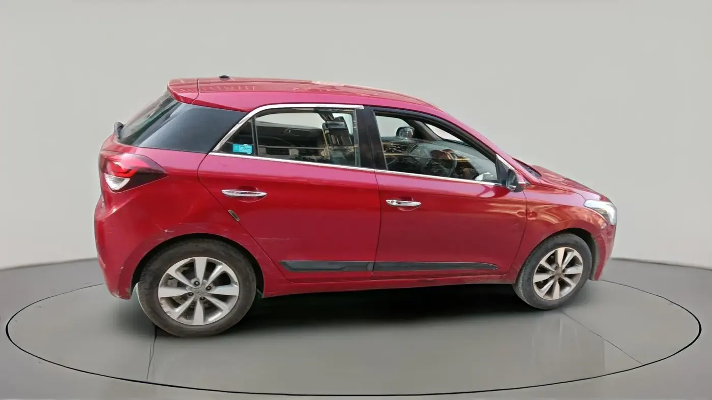 2015 Hyundai Elite i20 ASTA 1.2, Petrol, Manual, 90,205 km, exterior
