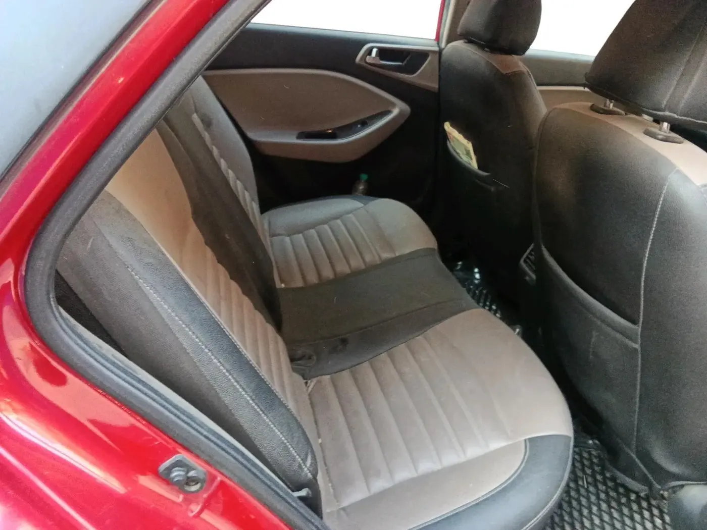 2015 Hyundai Elite i20 ASTA 1.2, Petrol, Manual, 90,205 km, interior