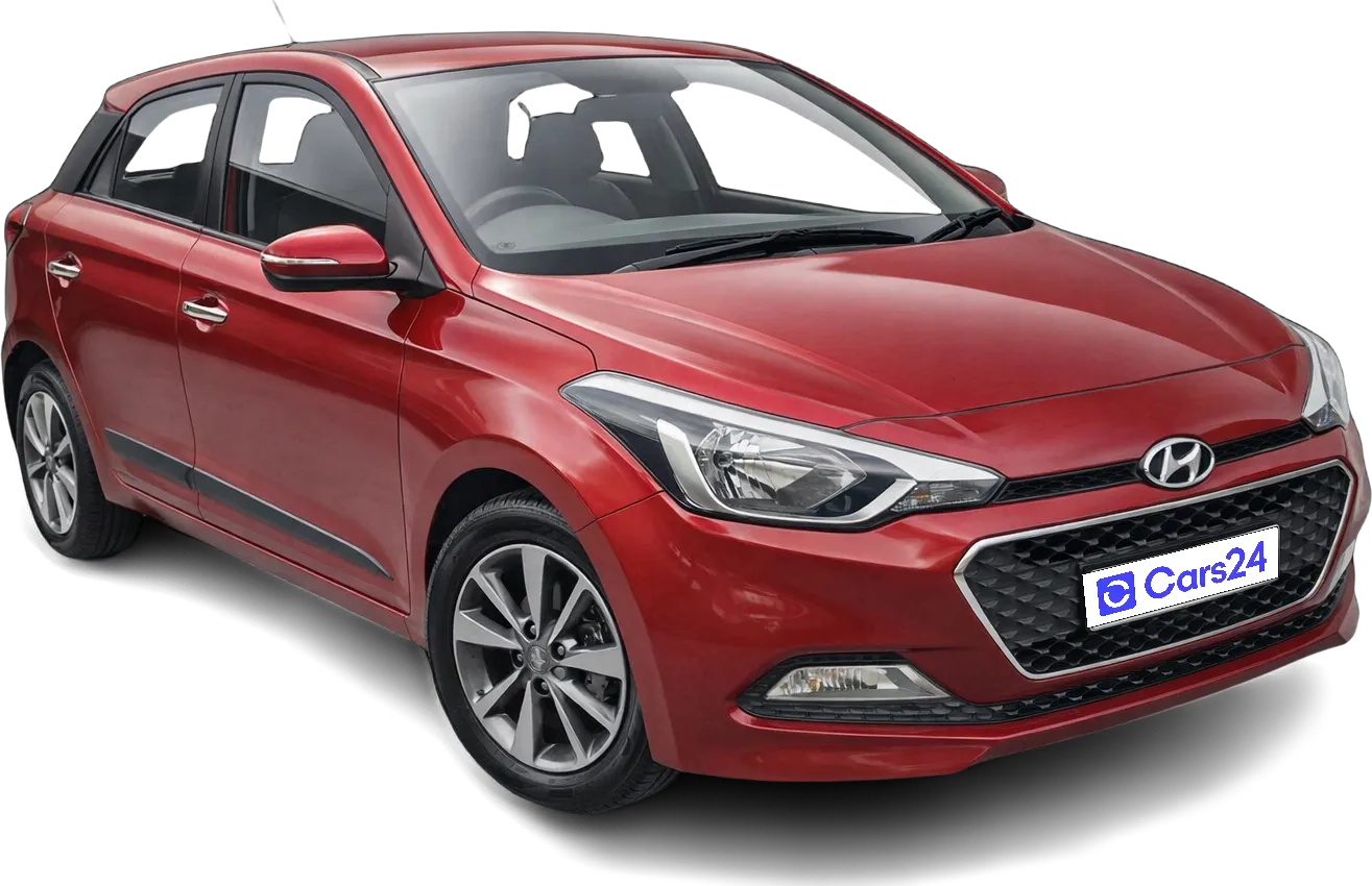 2015 Hyundai Elite i20 - Hatchback - Petrol - Manual - ₹3.15 lakh