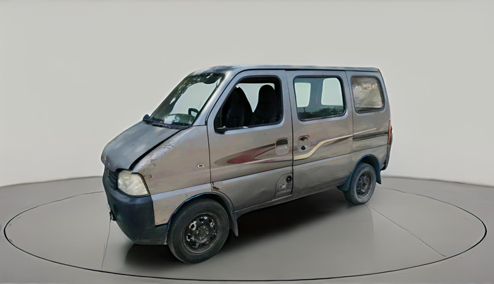 2012 Maruti Eeco 5 STR WITH A/C+HTR CNG, CNG, Manual, 1,31,652 km, exterior