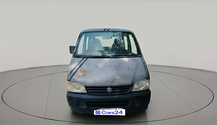 2012 Maruti Eeco 5 STR WITH A/C+HTR CNG, CNG, Manual, 1,31,652 km, exterior