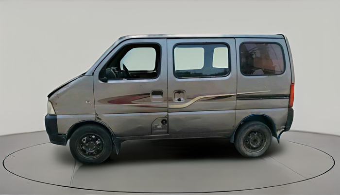 2012 Maruti Eeco 5 STR WITH A/C+HTR CNG, CNG, Manual, 1,31,652 km, exterior